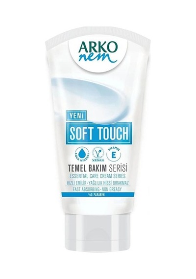 Arko Nem Krem 60ml. Soft Touch