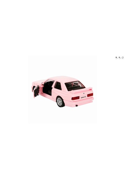 Göçmen 1:32 Rmz City Pembe Serisi Die Cast Model Araba - Bmw M3