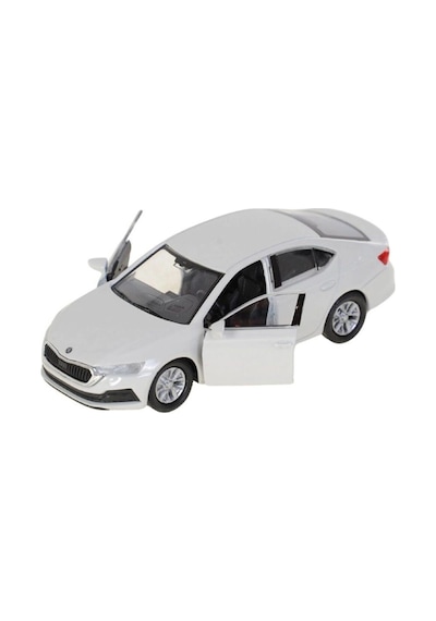 806 Welly Çek Bırak Skoda Octavıa Iv 7 Beyaz