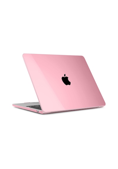 Novstrap Apple Uyumlu MacBook Air 15 İnç 2023 A2941 M2 Çip İle Kılıf Sert Parlak Koruma Kapak