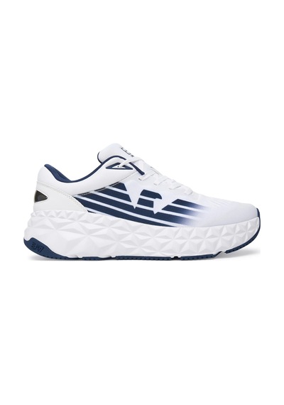 Emporio Armani Emporıo Armanı Erkek Ayakkabı X8x239-xk432-mz527 Beyaz