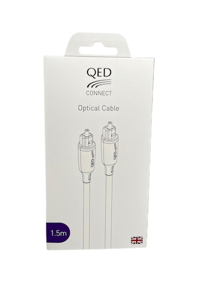 Qed Qe-8174 Connect Optik Kablo 1.5 Metre