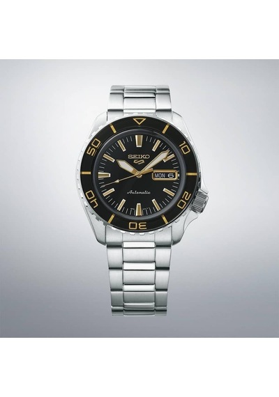 Seiko 5 Sports Srpk99k1 Otomatik Erkek Kol Saati-14507 Çok Renkli