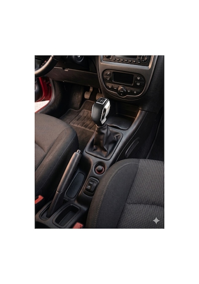 Peugeot-renault-citroen-fiat Vites Topuzu Özel Tasarım Silver Modeli.