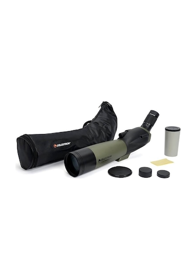 Celestron 52250 Ultima 80 - 45 Derece Spotting Scope