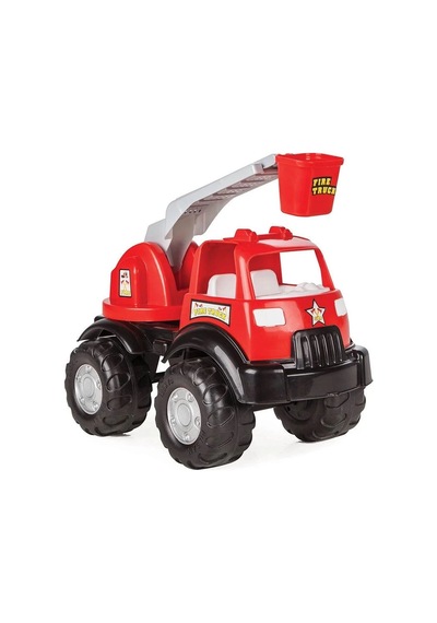 06 519 Power İtfaiye Kamyon S147850-31-1 Çok Renkli