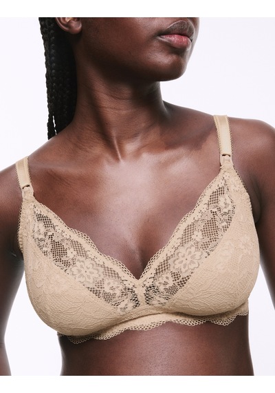 Marks & Spencer Jasmine Dantel Detaylı Sütyen T33000788 Bej