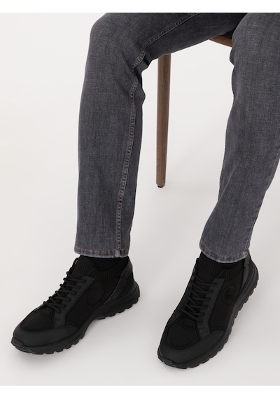 Cacharel Siyah Sneaker Ayakkabı