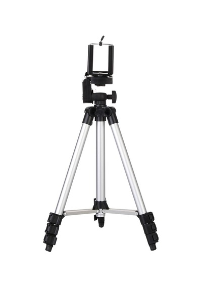 3110 3 Ayak Telefon Kamera Tripodu 106 cm+Telefon Tutucu - AL2916