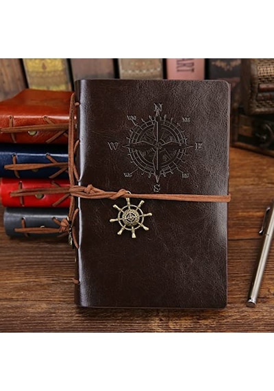 Scrikss Vintage 52 Tükenmez Kalem Lacivert ---