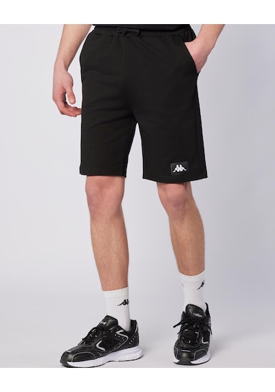 Kappa Connel Short Erkek Siyah Regular Şort