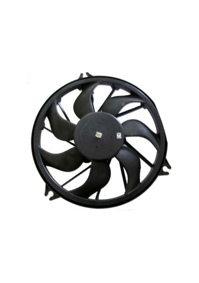 SEGER 59591 Radyatör Klima Fan Motorları Peugeot 206 98-03 307 Sw Klimalı 1253C5
