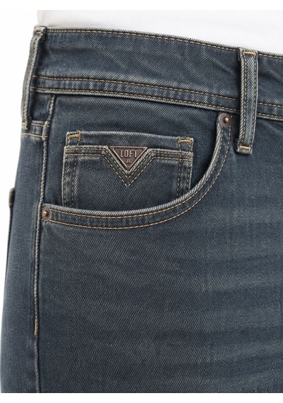 Loft Ricardo Slim Fit Erkek Pantolon Lf2044392 Q1.v1 Denim