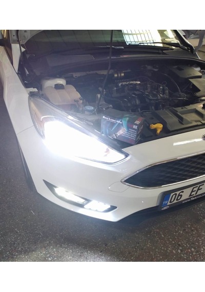 Femex Ford Focus 3 Led Ampul Sis Far Ampulu Femex Premium Led Ampul
