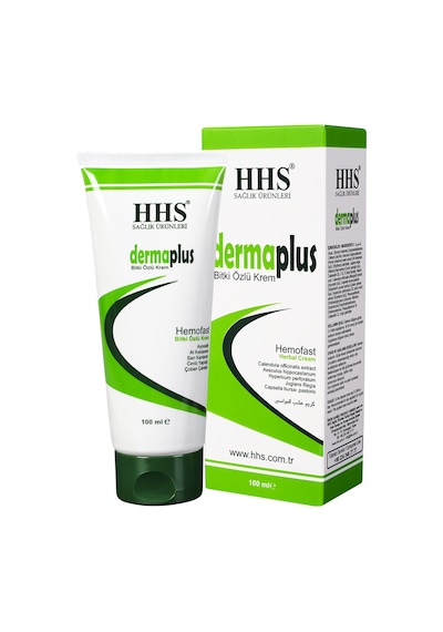 Dermaplus Bitki Özlü Krem 100 ML Dermaplus Bitki Özlü Krem 100 ML
