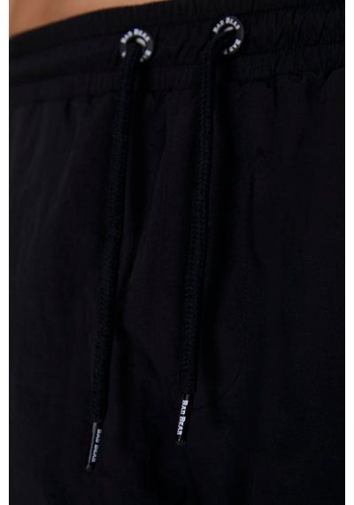 David Siyah Erkek Jogger Pantolon