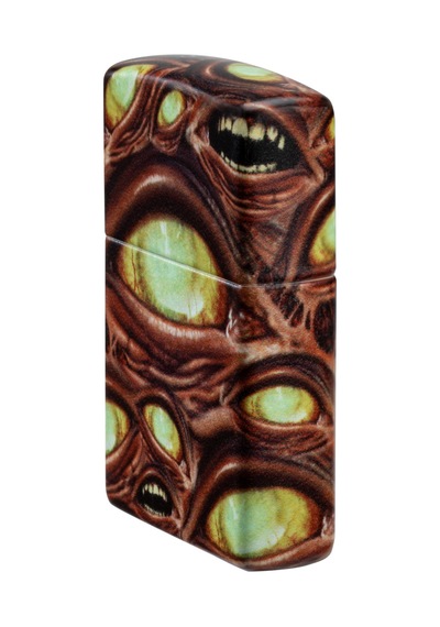 Zippo Zombie Eye Dizayn Çakmak