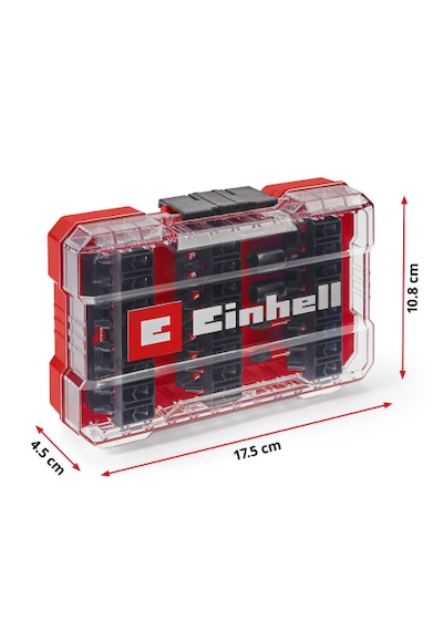 Einhell M-CASE 39 Parça Bits Uç Seti - 49109210