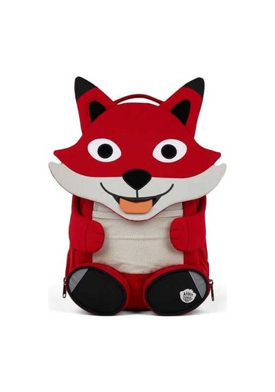 Affenzahn Çocuk Sırt Çantası Large Fox Çok  Renkli
