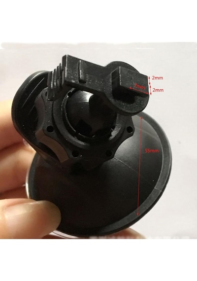 Navigold Angel Eye Kingboss Araç Kamerası Uyumlu Cam Vantuz Tutuc N11.3