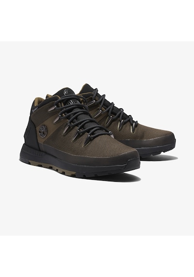 Timberland Sprint Trekker Mid Fabric Erkek Kahverengi Bot - Tb0a5nfk3271 Kahverengi