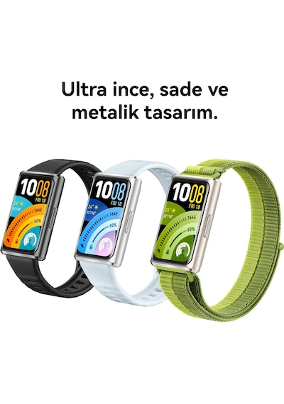 Huawei Band 11 Pro Akıllı Saat (Distribütör Garantili)