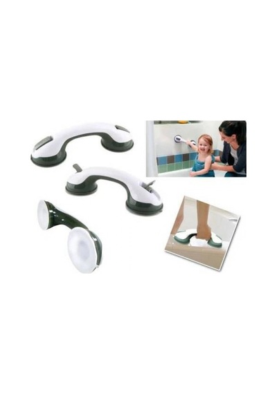 Helping Handle Banyo Tutacağı Kilit Vantuzlu Diğer