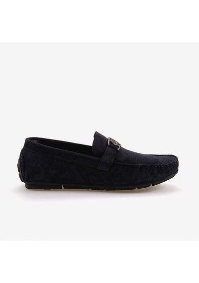 Mocassini Tokalı Erkek Loafer M584 Lacivert