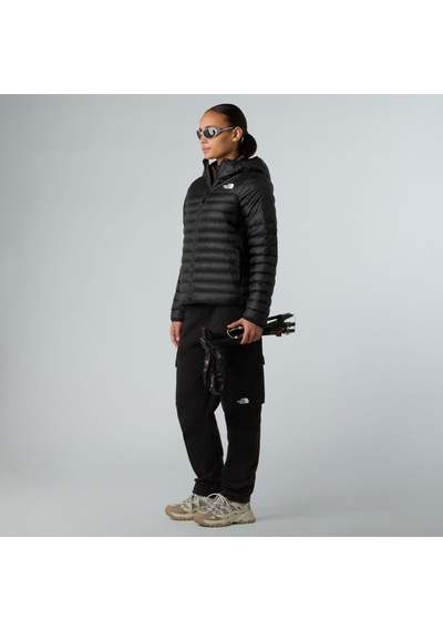 The North Face W Terra Peak Hoodıe Kadın Ceket Nf0a8dedjk31 Siyah