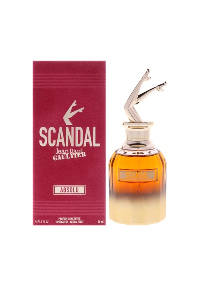 Jean Paul Gaultier Scandal Pour Femme Absolu Parfum Concentre Edp 50 Ml Parfüm