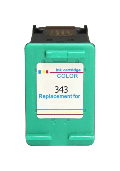 Hp 343 C8766E Renkli Uyumlu Kartuş Deskjet D4145