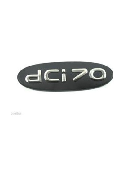Yan Bant Yazı Dci70 (2 Adet Takım) Kango 8200120852-