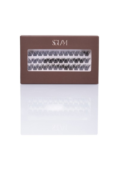 S'glam Pro. Tekli Takma Kirpik No: F50