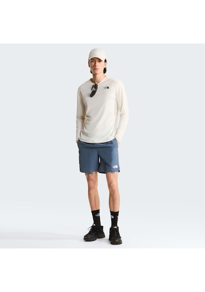 The North Face M Leynar Off Peak Shorts Erkek Sportif Şort Nf0a8hg80u31 Gri