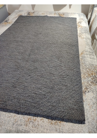 Optima Halı Gabardine K5070 Antrasit 115 180