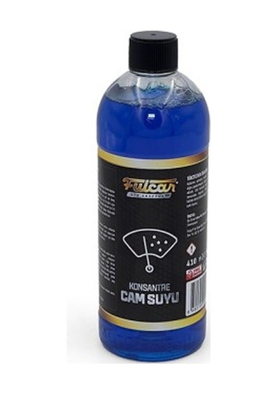 Fulcar Konsantre Silecek Cam Suyu ---