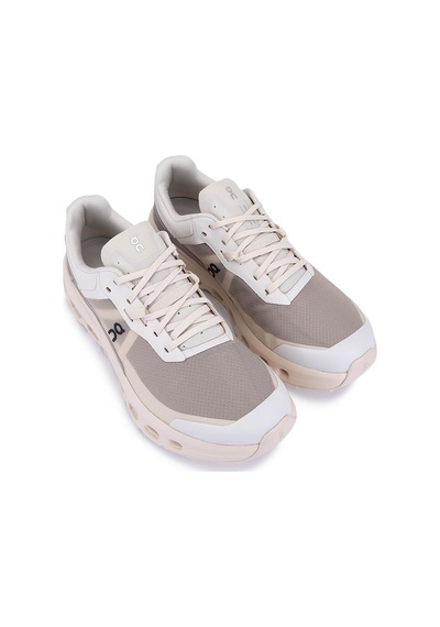 On Erkek Tekstil Sneakers & Spor Ayakkabı Cloudvısta 2 M Cream/desert Krem