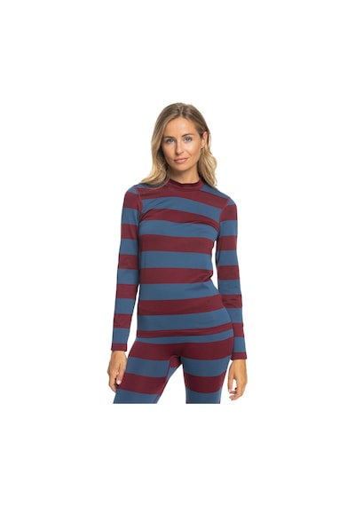 Roxy Roxyrowleytop Kadın İçlik Üst Bordo Bordo