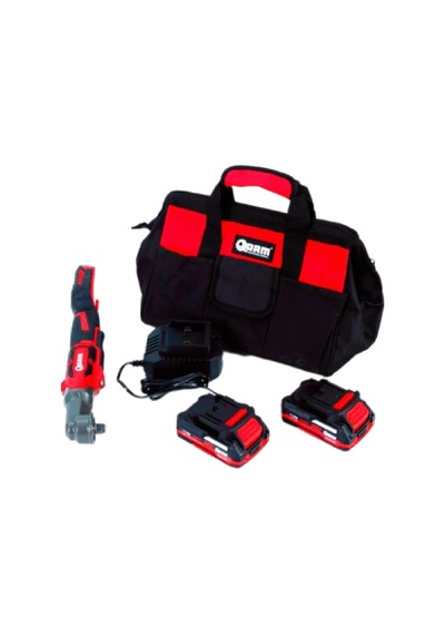 Arm Profesyonel JB120A 1/2 Şarjlı Cırcır + Vidalama Makinesi