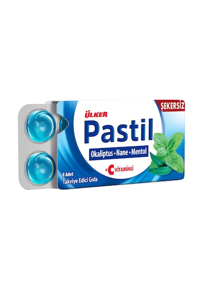Ülker Pastil 4 Lü Karma Paket