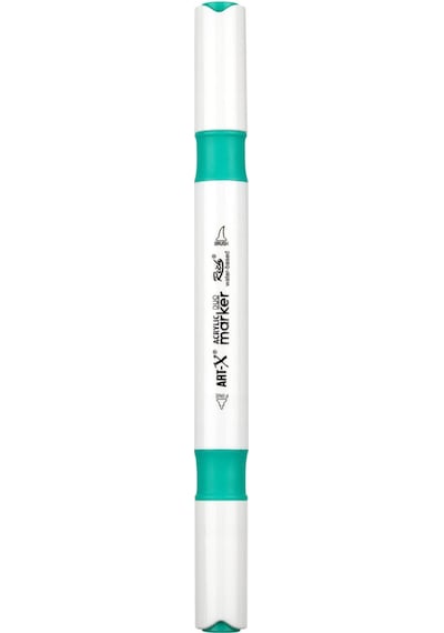 Art-x Akrilik Marker Çift Taraflı Kalem No:34