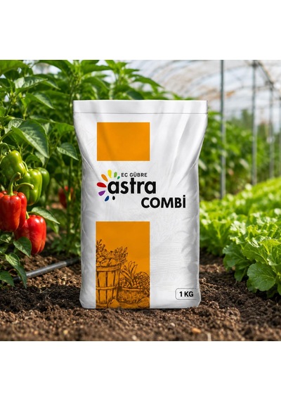 Astra Combi Mikro Besin Gübresi 1 Kg 1 L