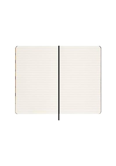 Moleskine Özel Seri Professional Silk Sari L Boy Defter - Kutulu 103 Ivory