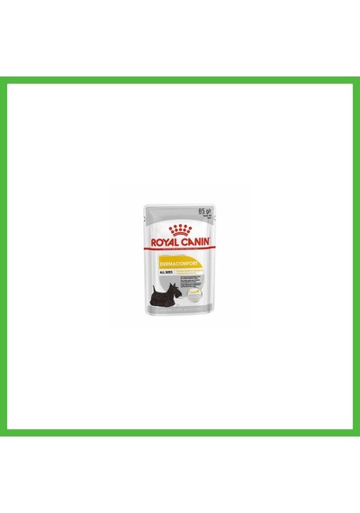 Vaveni Ccn Dermacomfort Loaf Pate Pouch Küçük Irk Yetişkin Köpek Konservesi 85 Gr Arz