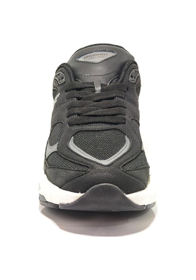 Proshot Bestof Memory Foam Siyah Erkek Sneaker Siyah