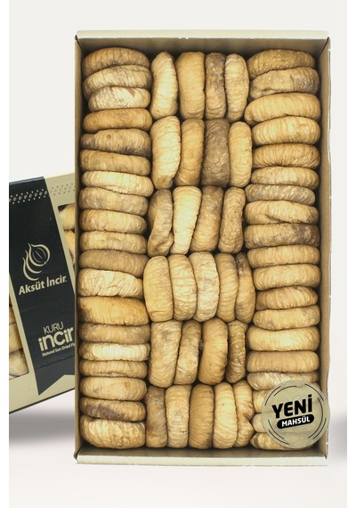 Kuru İncir Lerida Dizim 1000g Aydın İnciri Ab Coğrafi İşaretli 1 KG