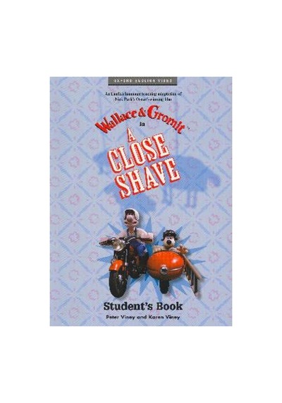 Close Shave Students Book Oxford