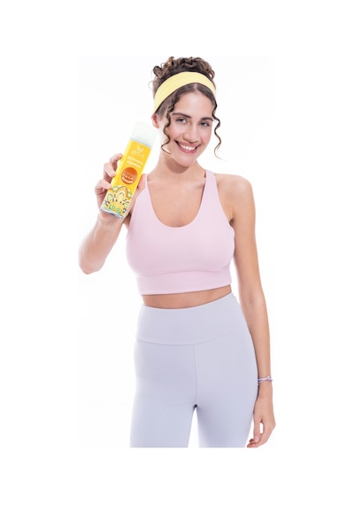 Feminine Aura Summer Uv Koruma Ekstra Hacim Kuru Şampuan 200 Ml Portakal Çiçeği Saç Parfümü Etkili