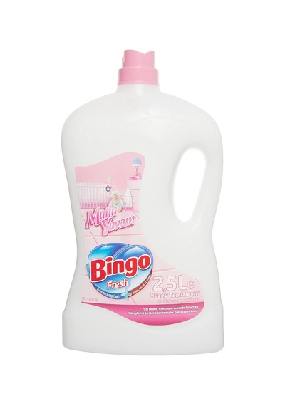 Fresh Yüzey Temizleyici, Mutlu Yuvam, 2,5 Lt 1000'li Set