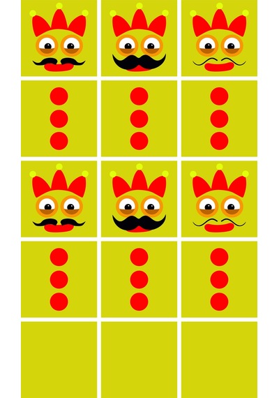 Number Blocks Matematik Eğitici Birim Küp Snapcubes Terrible Two Octo-naughty 30 Adet Sticker